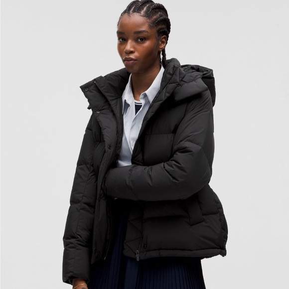 Lululemon Wunder Puff Jacket - Picture 1 of 13